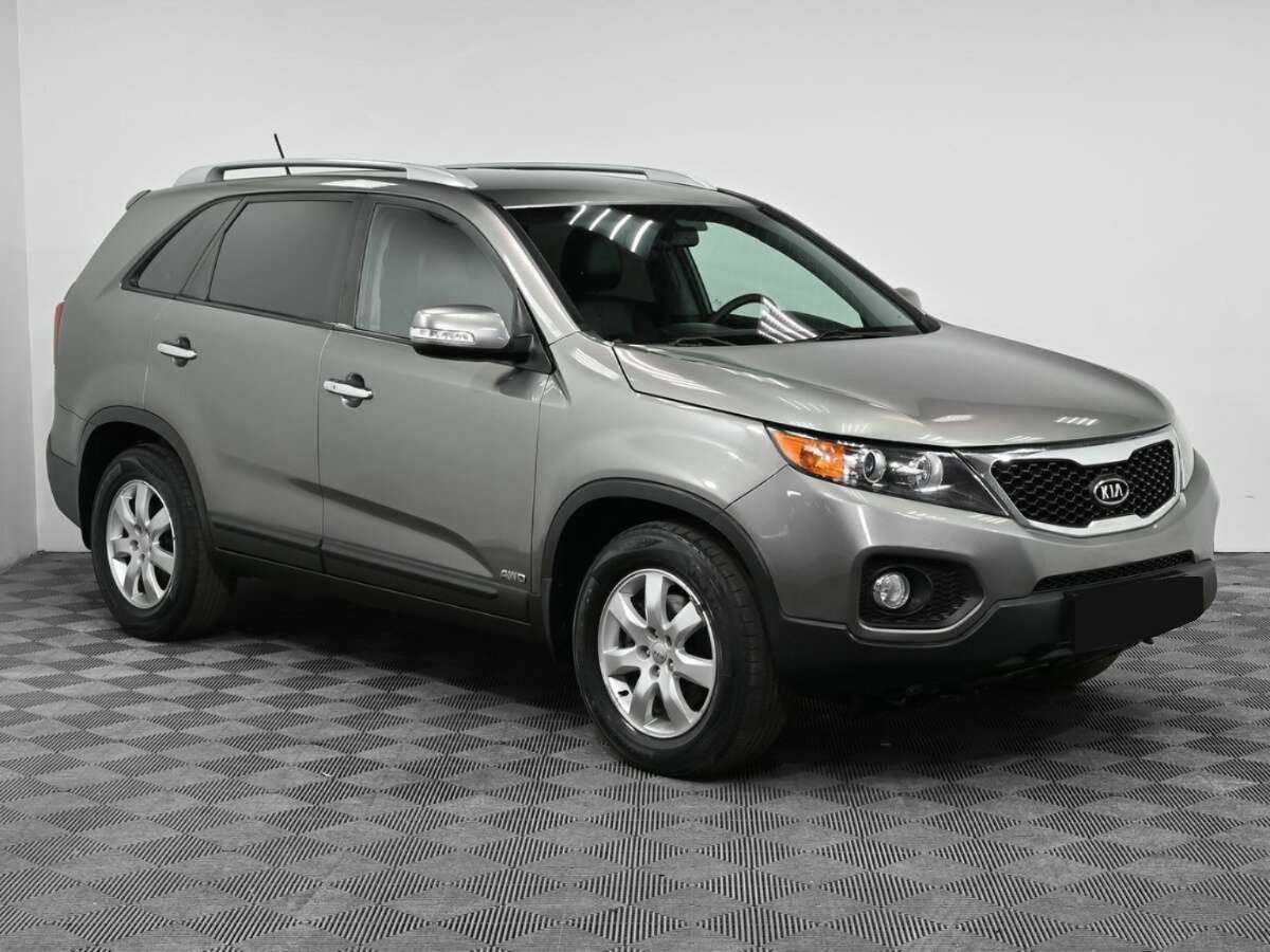 Kia Sorento, 2012 - Фото №2