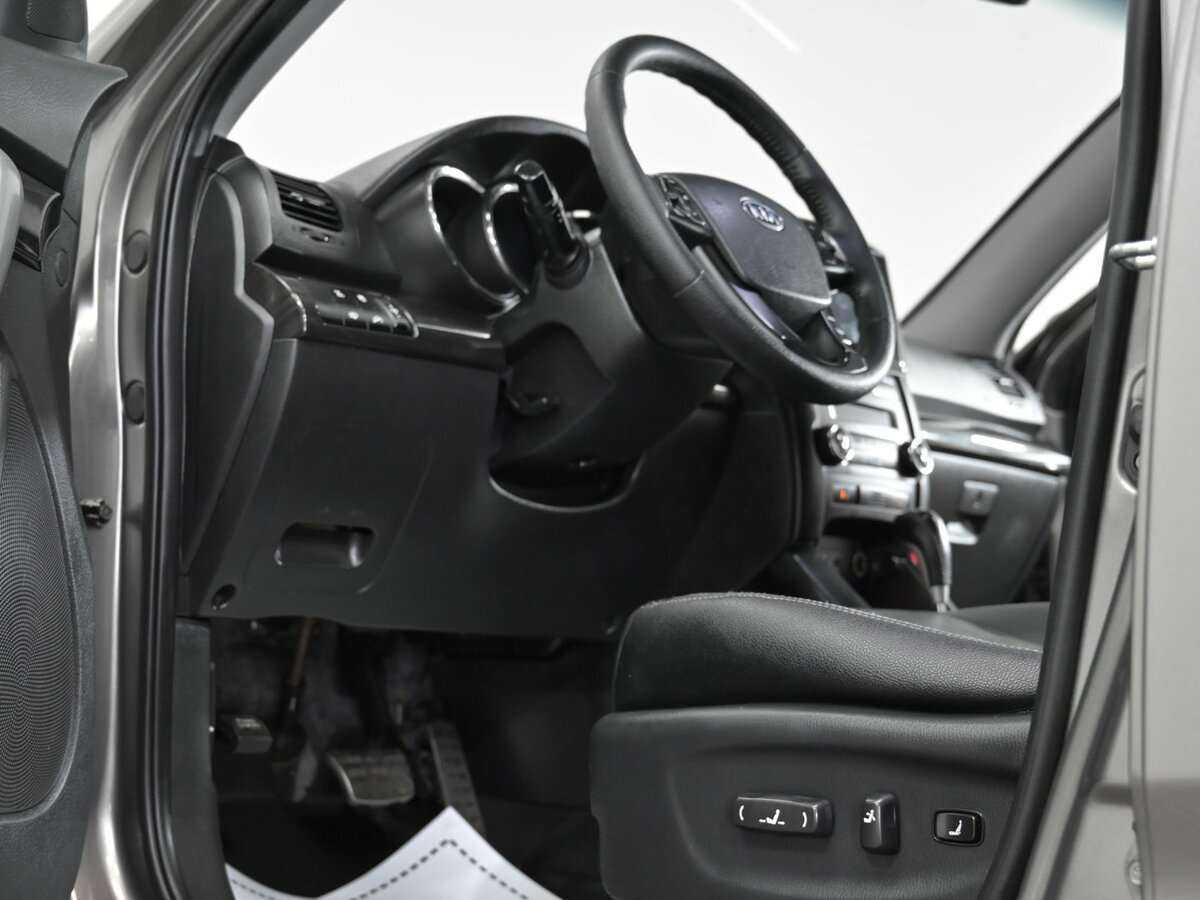 Kia Sorento, 2012 - Фото №4