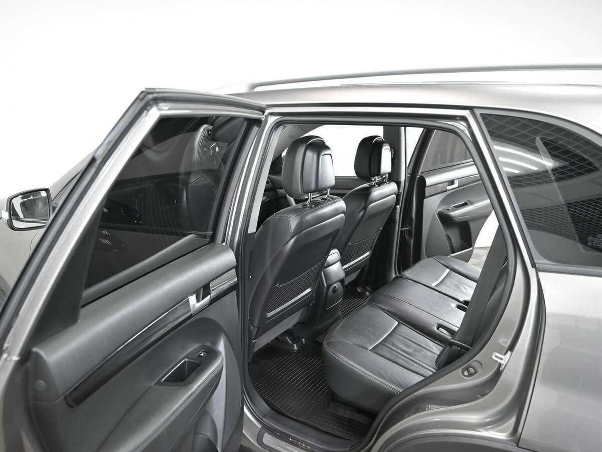 Kia Sorento, 2012 - Фото №10
