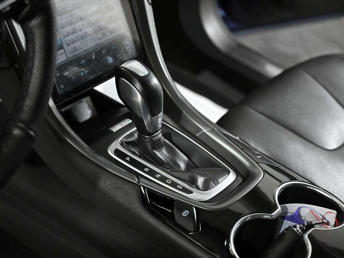 Ford Mondeo, 2015 - Фото №8