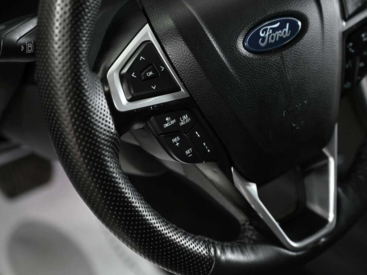 Ford Mondeo, 2015 - Фото №10