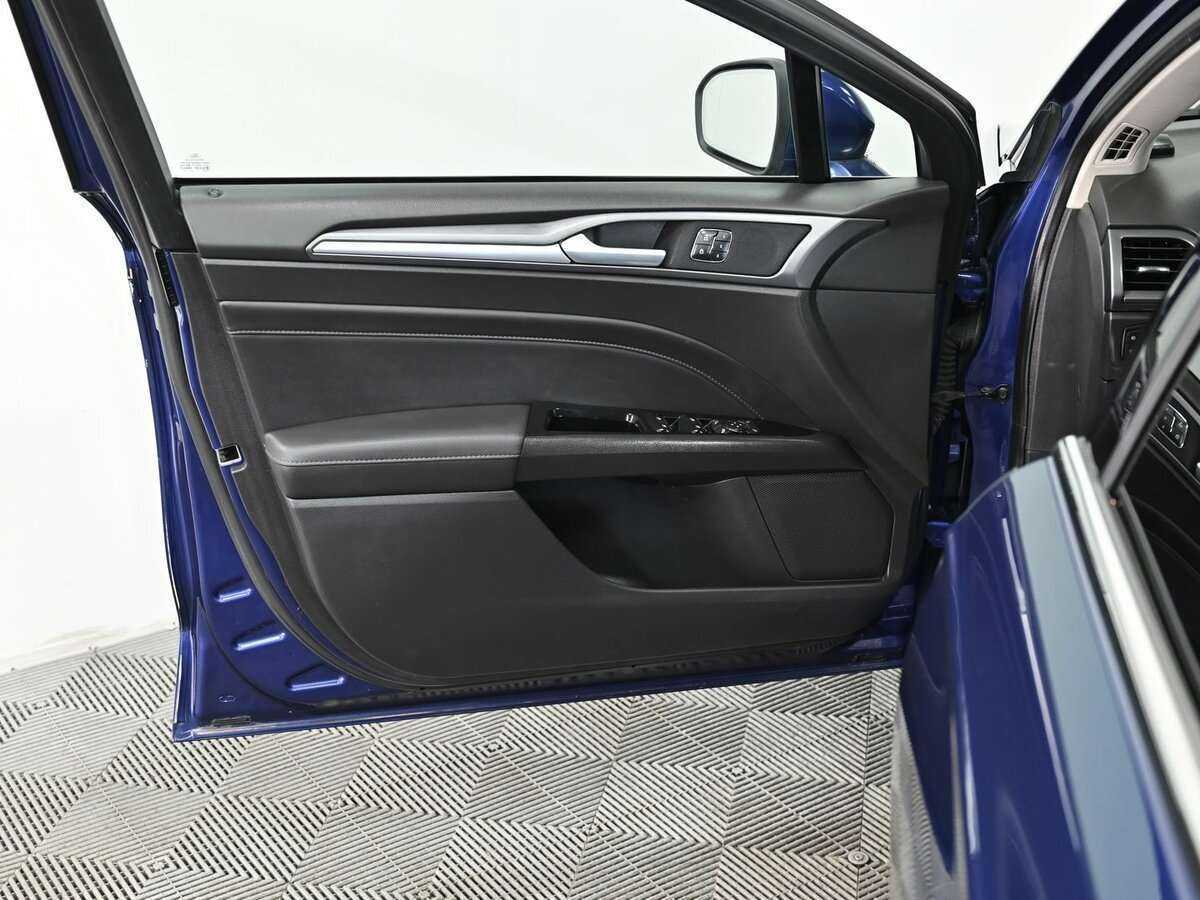 Ford Mondeo, 2015 - Фото №13