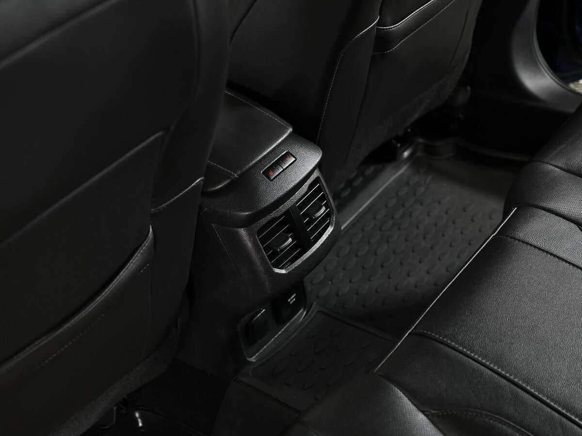 Ford Mondeo, 2015 - Фото №14