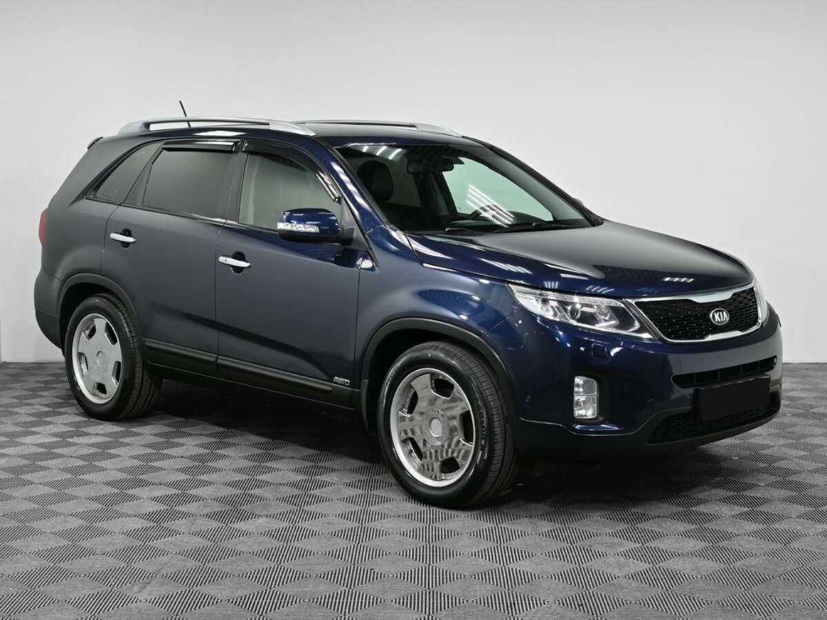 Kia Sorento, 2014 - Фото №2