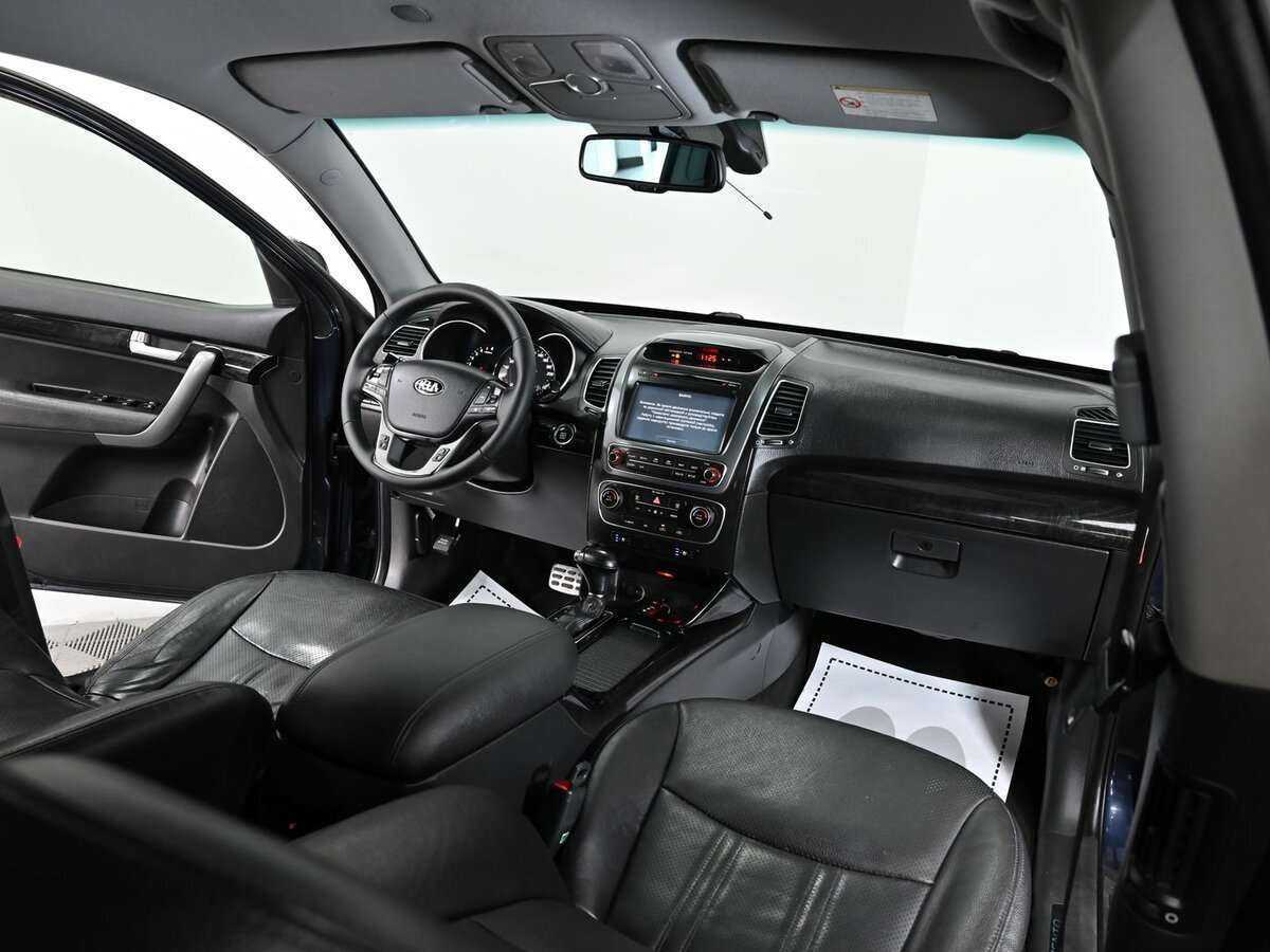 Kia Sorento, 2014 - Фото №4