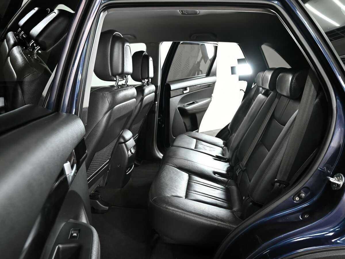 Kia Sorento, 2014 - Фото №5