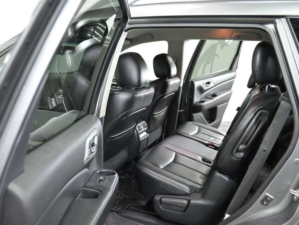 Nissan Pathfinder, 2014 - Фото №5