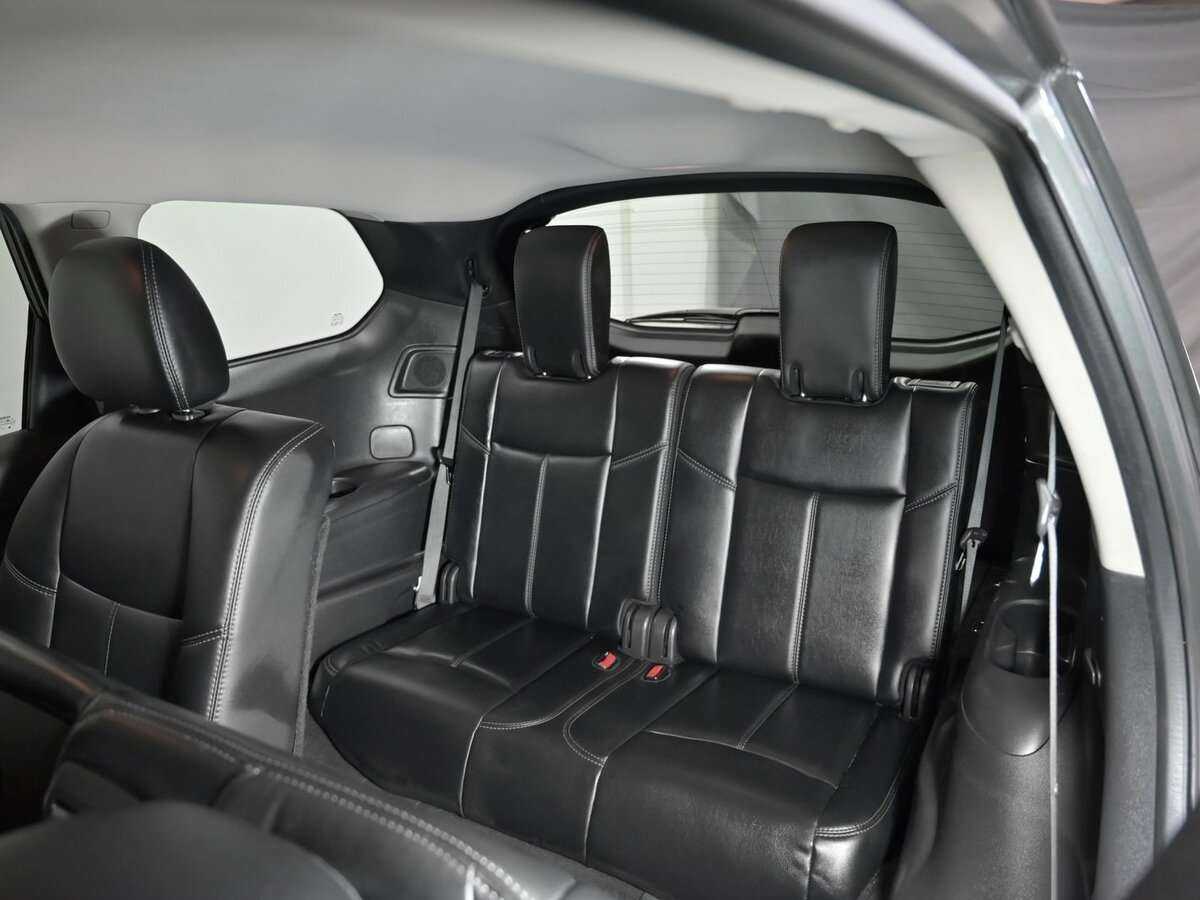Nissan Pathfinder, 2014 - Фото №7