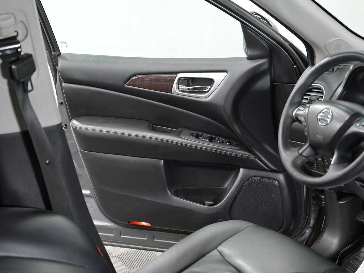 Nissan Pathfinder, 2014 - Фото №10