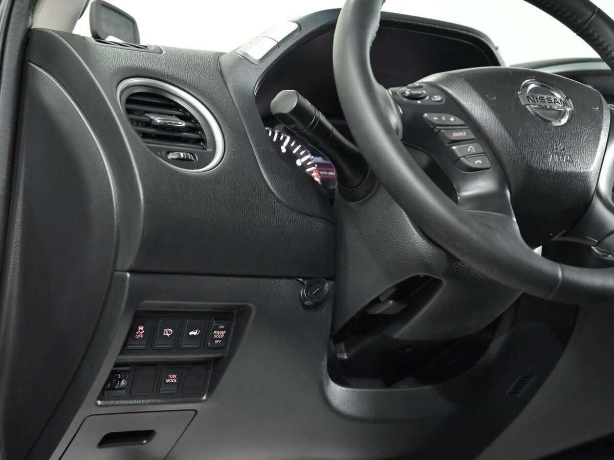 Nissan Pathfinder, 2014 - Фото №11