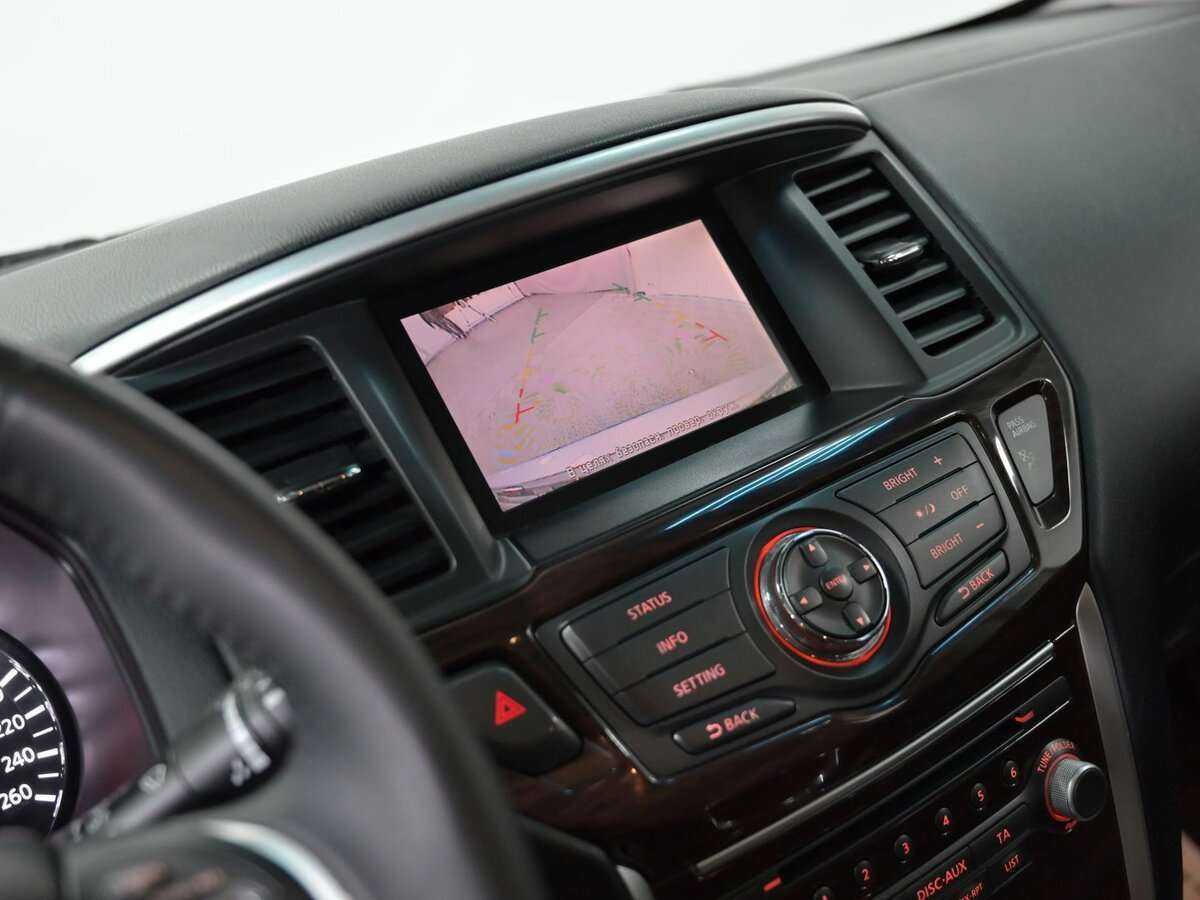 Nissan Pathfinder, 2014 - Фото №12