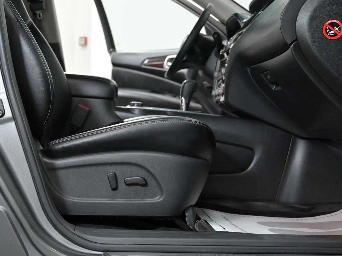 Nissan Pathfinder, 2014 - Фото №17