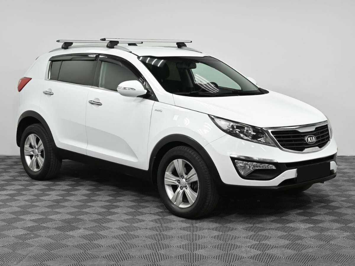 Kia Sportage, 2014 - Фото №2