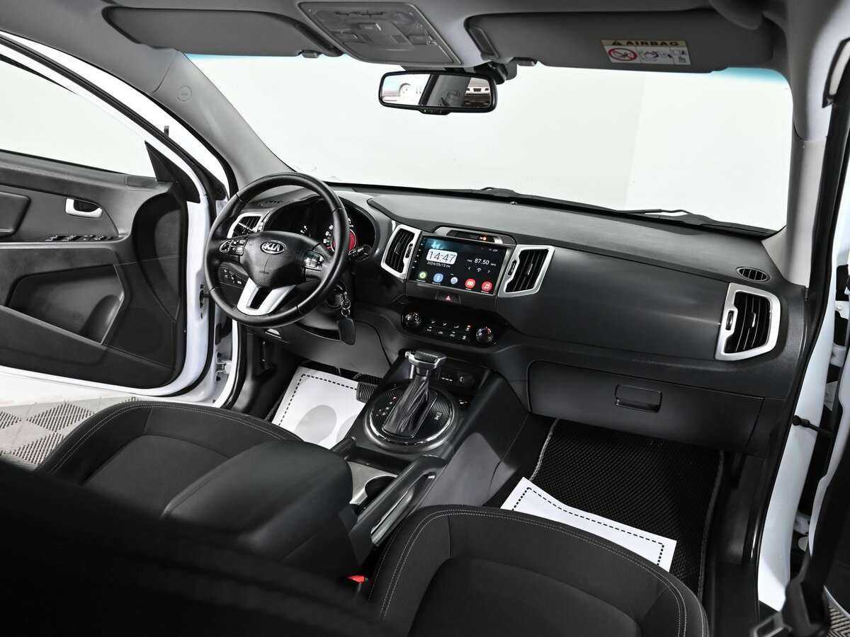 Kia Sportage, 2014 - Фото №4