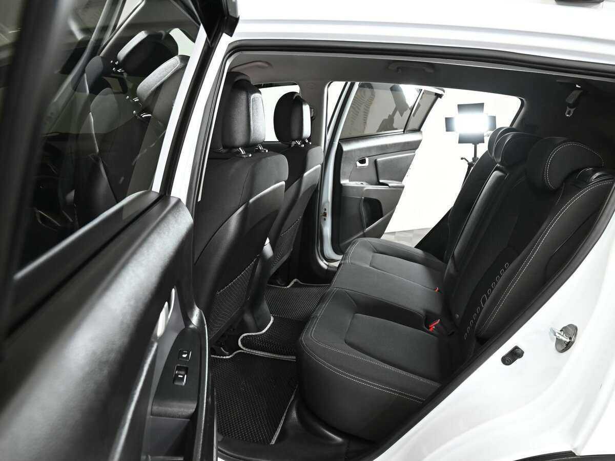 Kia Sportage, 2014 - Фото №5