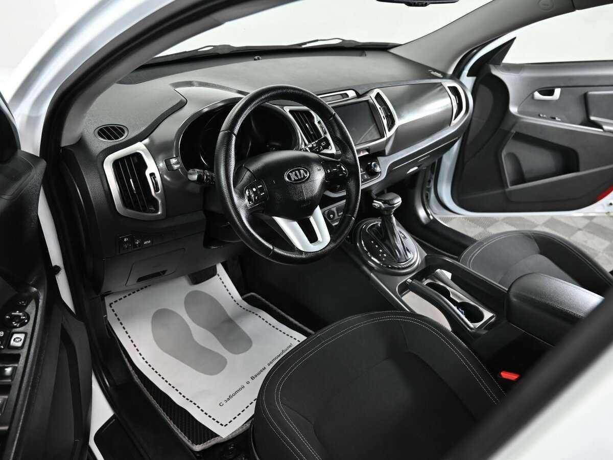 Kia Sportage, 2014 - Фото №6