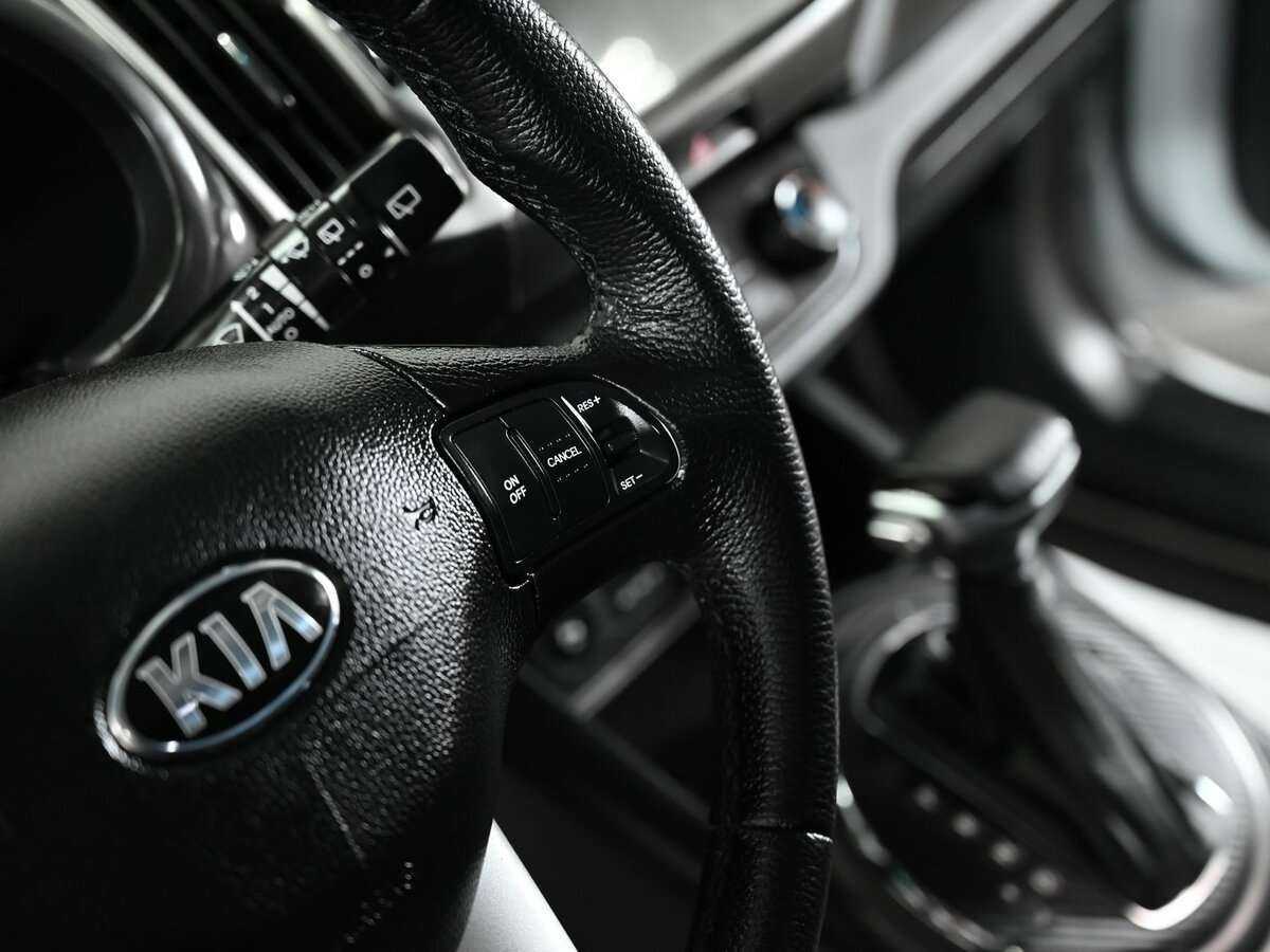 Kia Sportage, 2014 - Фото №7