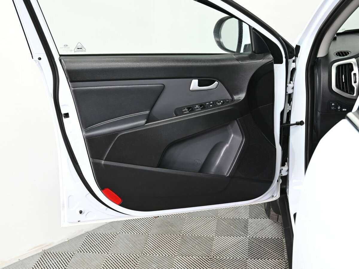 Kia Sportage, 2014 - Фото №8