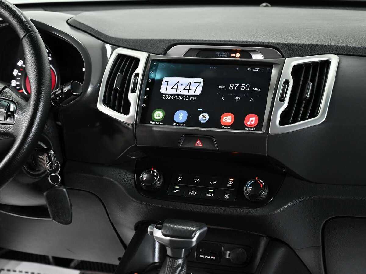 Kia Sportage, 2014 - Фото №10