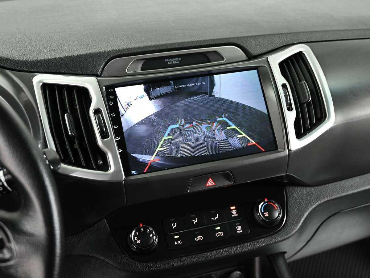 Kia Sportage, 2014 - Фото №11