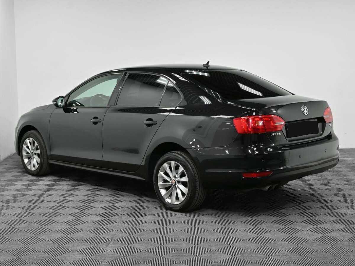 Volkswagen Jetta, 2012 - Фото №3