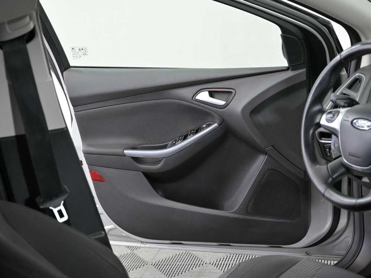 Ford Focus, 2014 - Фото №4