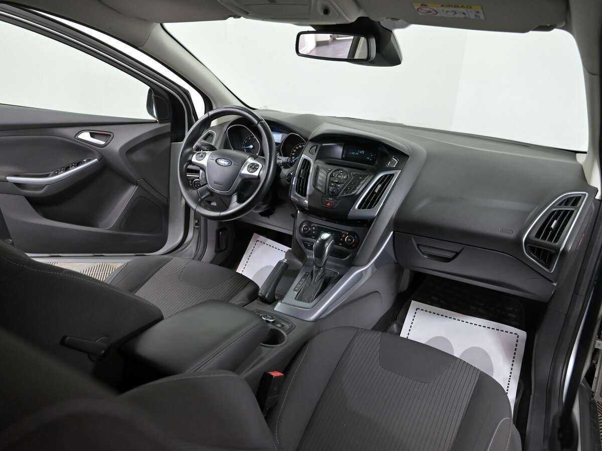 Ford Focus, 2014 - Фото №5