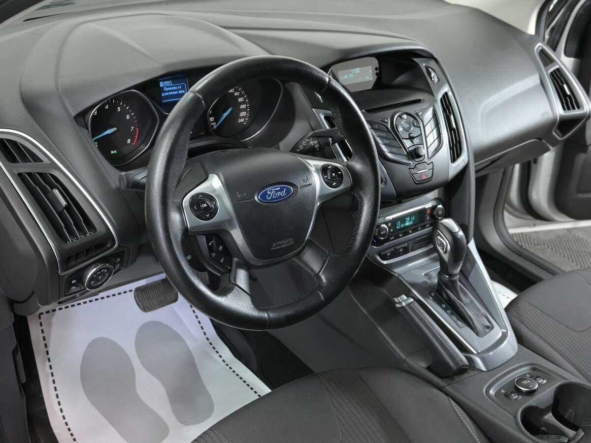 Ford Focus, 2014 - Фото №6