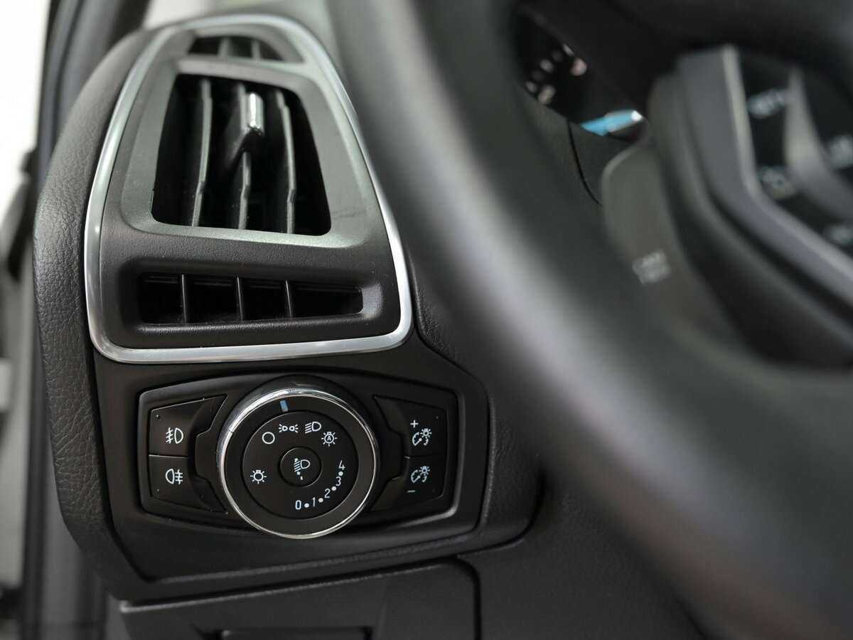Ford Focus, 2014 - Фото №8