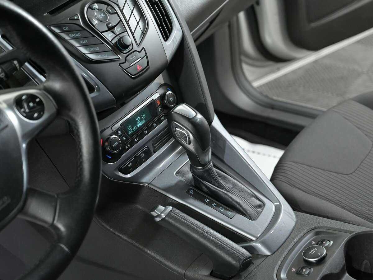 Ford Focus, 2014 - Фото №9