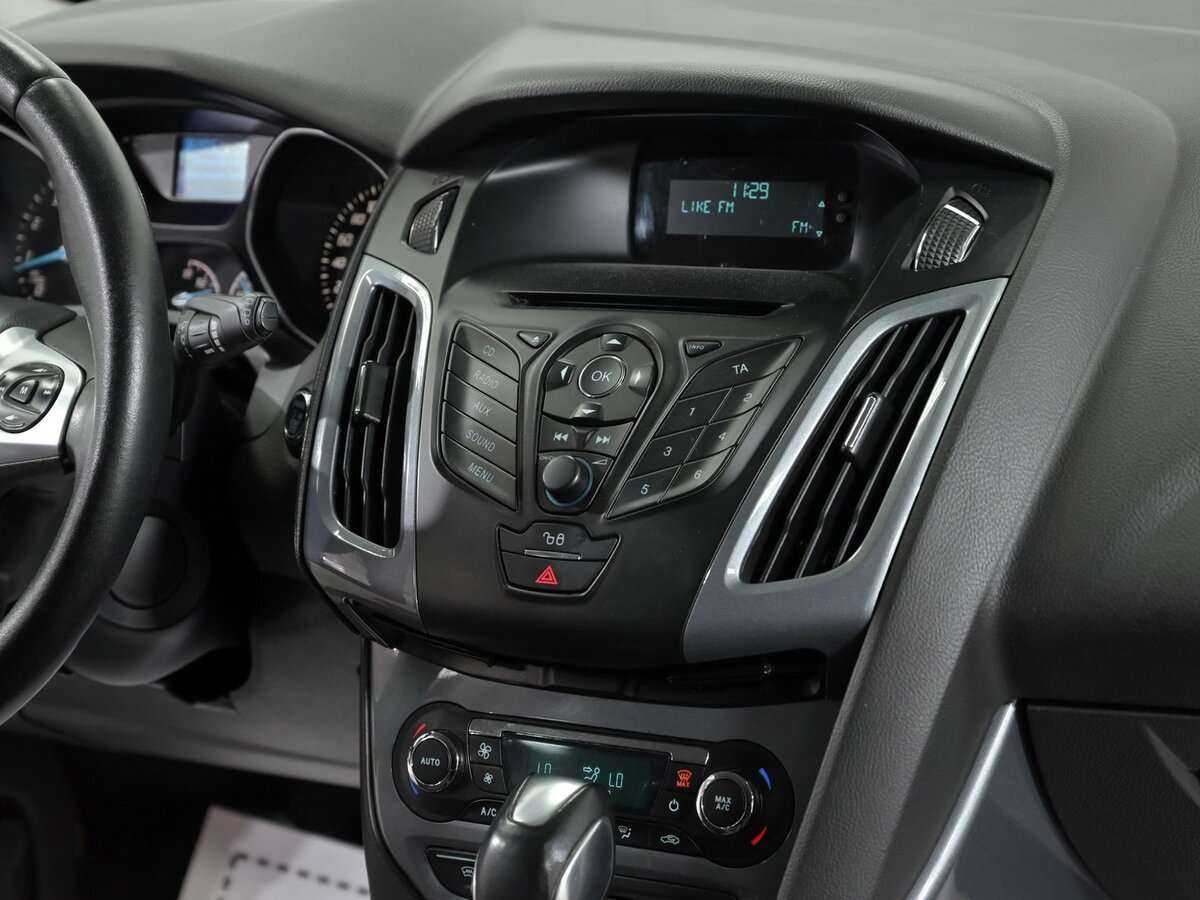 Ford Focus, 2014 - Фото №10
