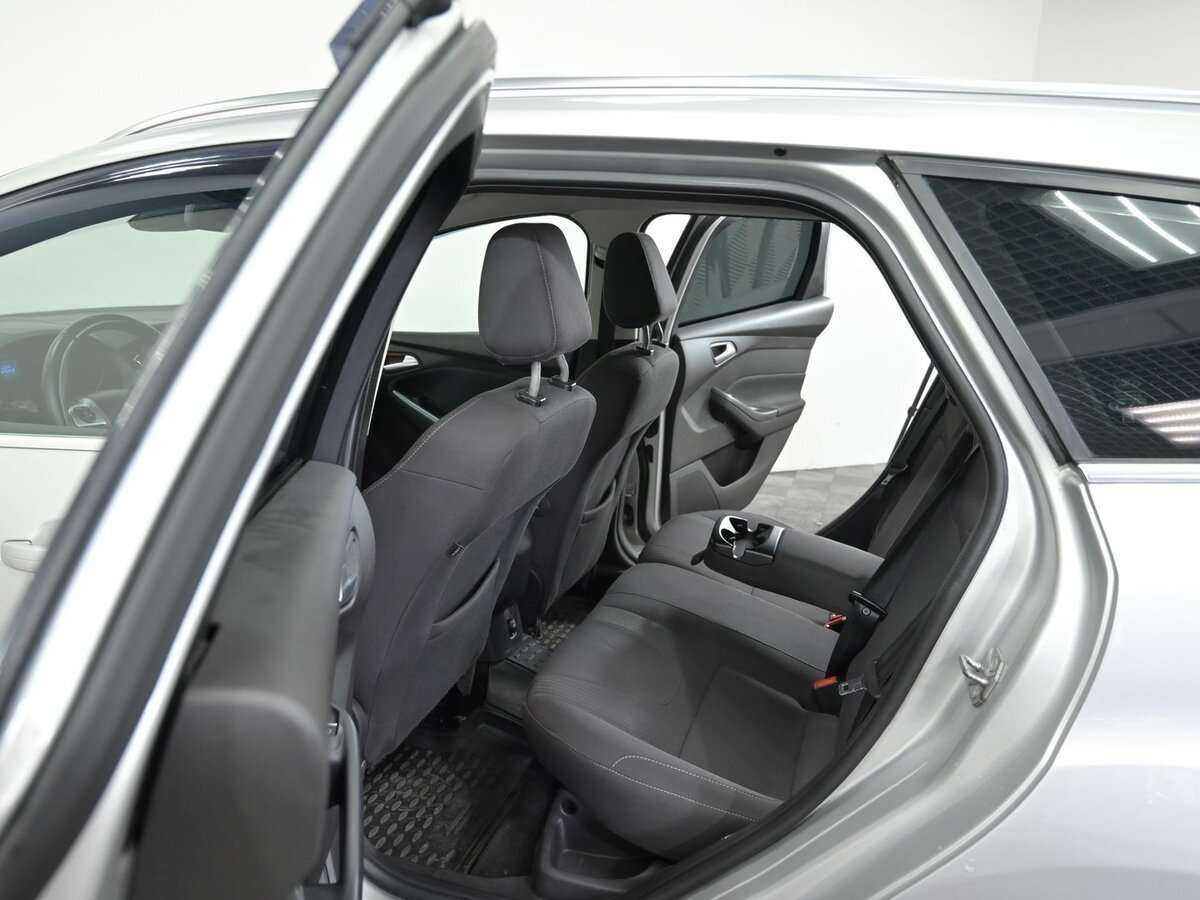Ford Focus, 2014 - Фото №11