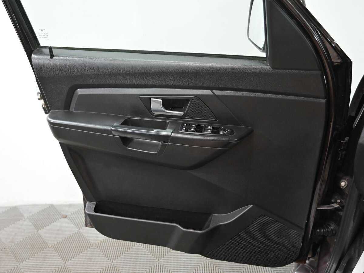 УАЗ Patriot, 2015 - Фото №4