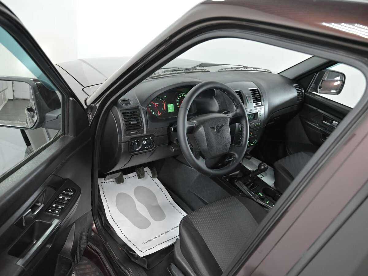 УАЗ Patriot, 2015 - Фото №5