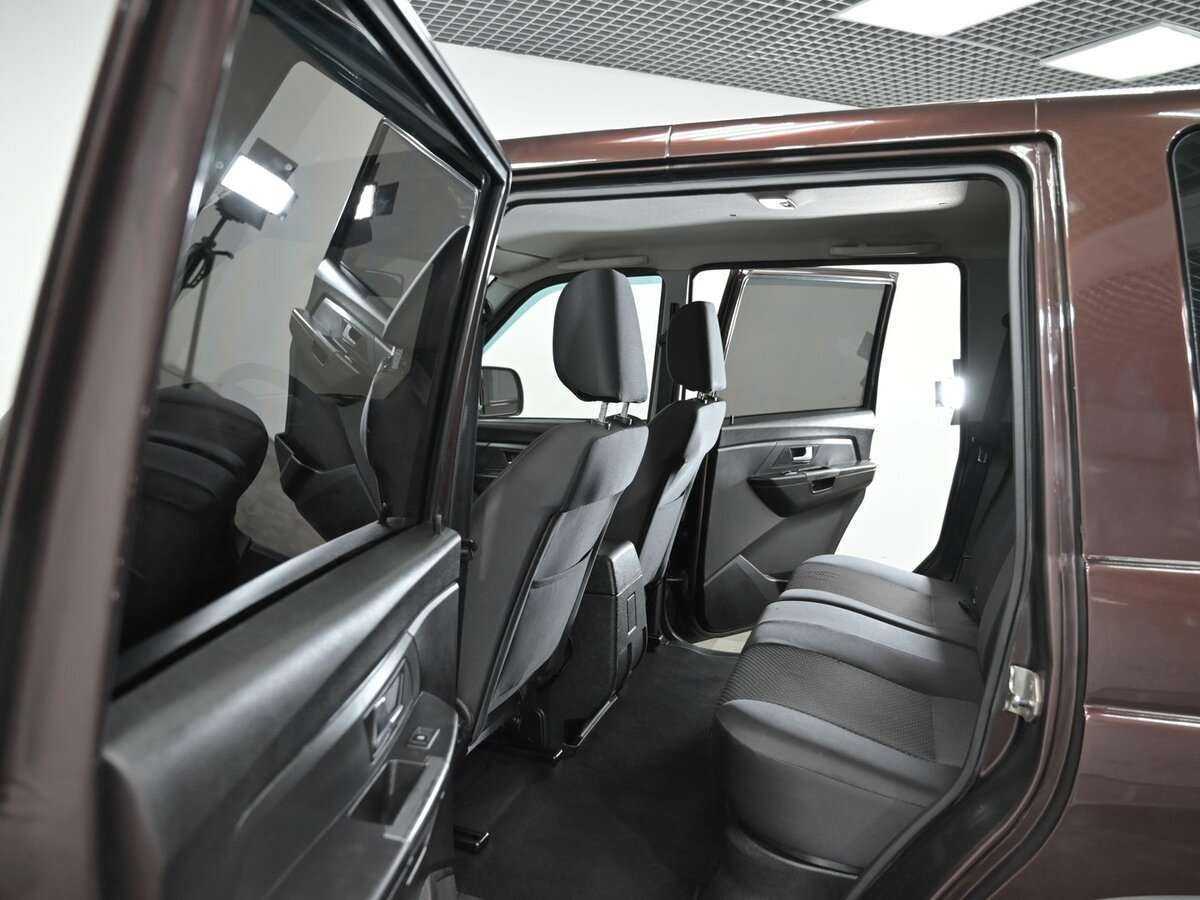 УАЗ Patriot, 2015 - Фото №11