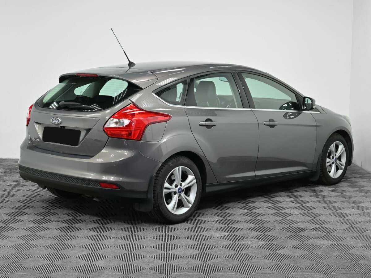 Ford Focus, 2012 - Фото №1