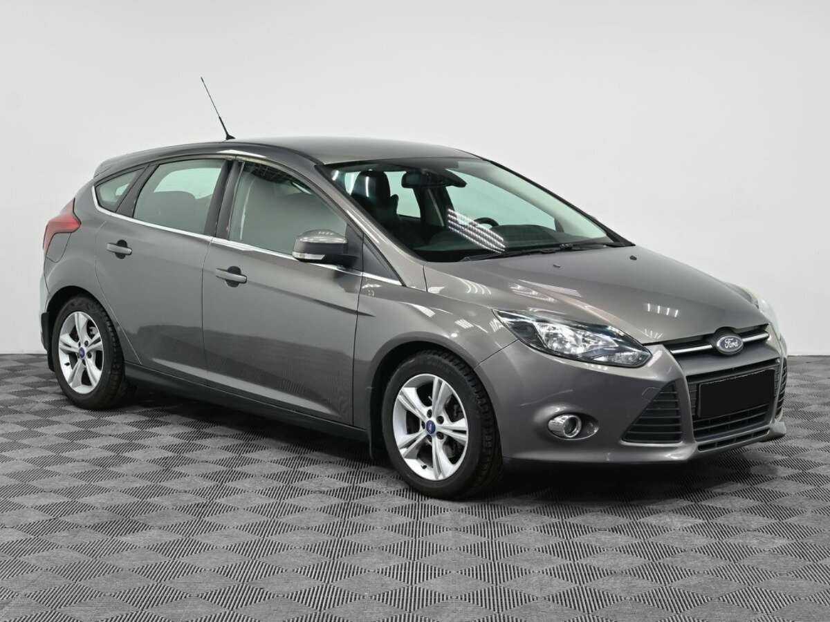 Ford Focus, 2012 - Фото №2