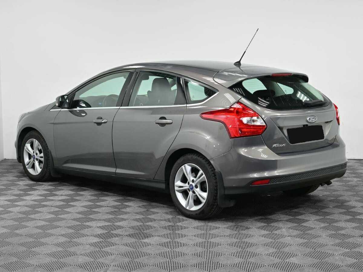 Ford Focus, 2012 - Фото №3