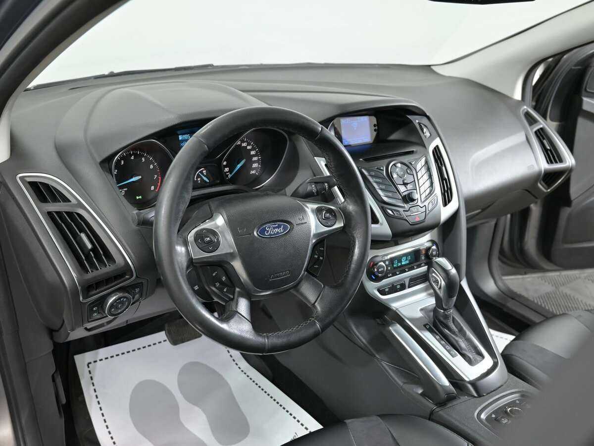 Ford Focus, 2012 - Фото №6