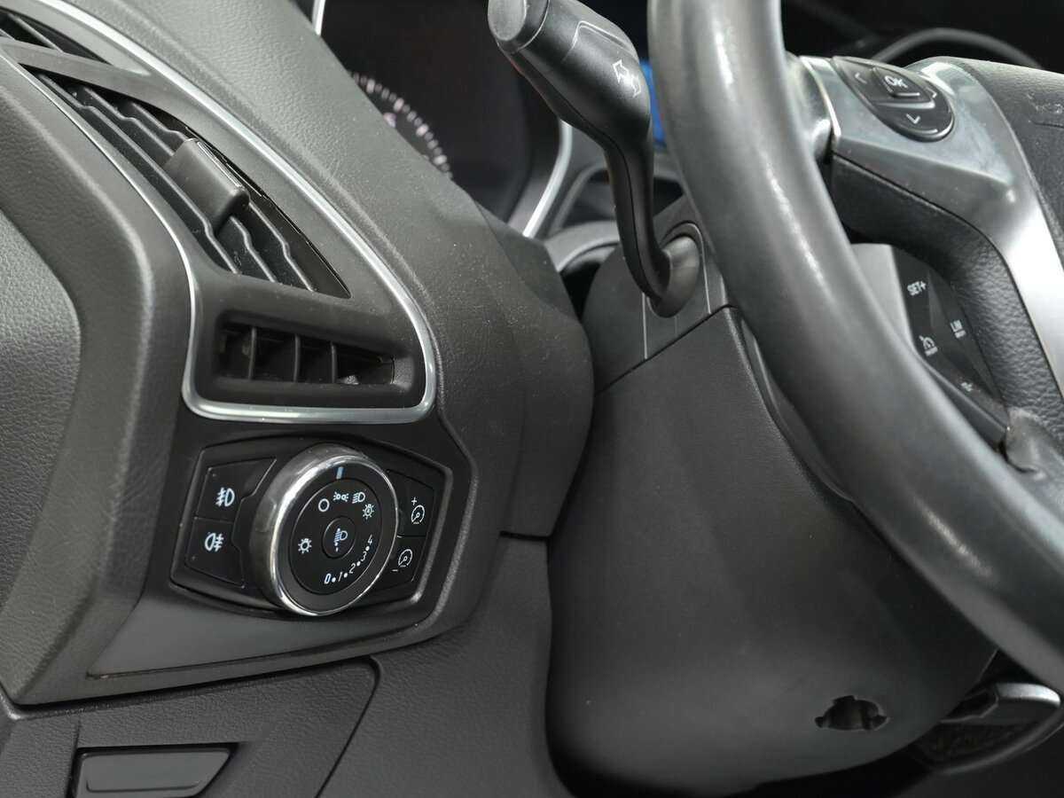 Ford Focus, 2012 - Фото №7