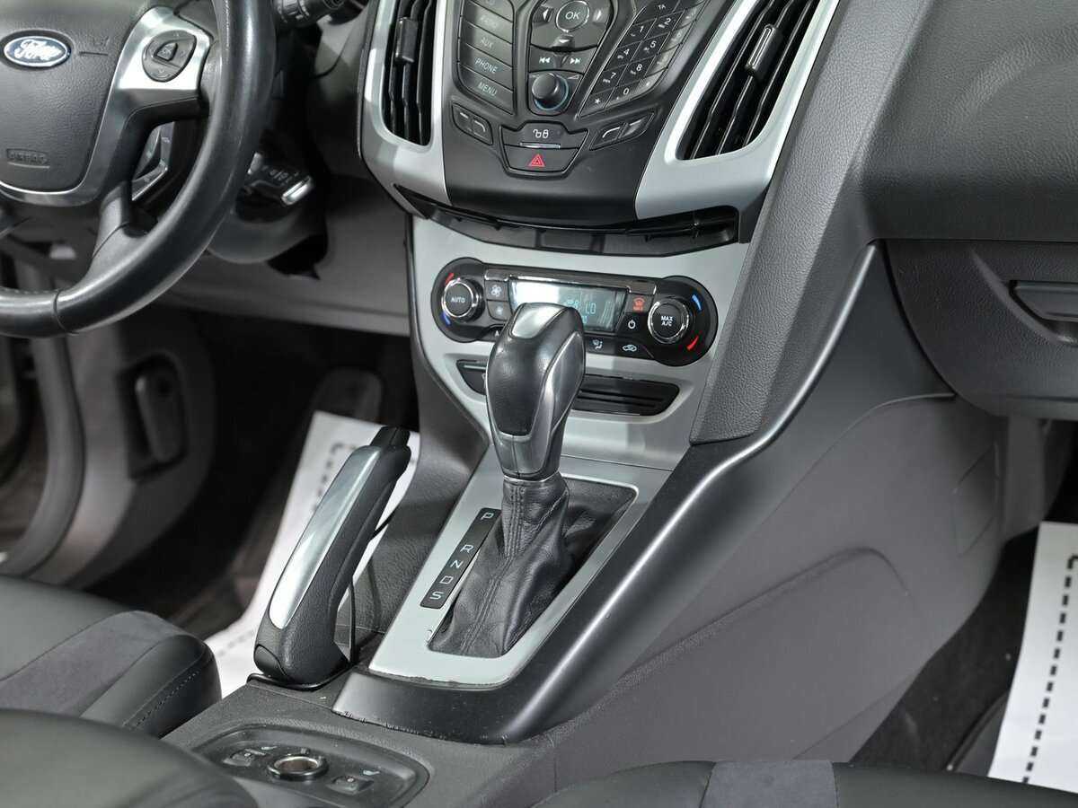 Ford Focus, 2012 - Фото №8