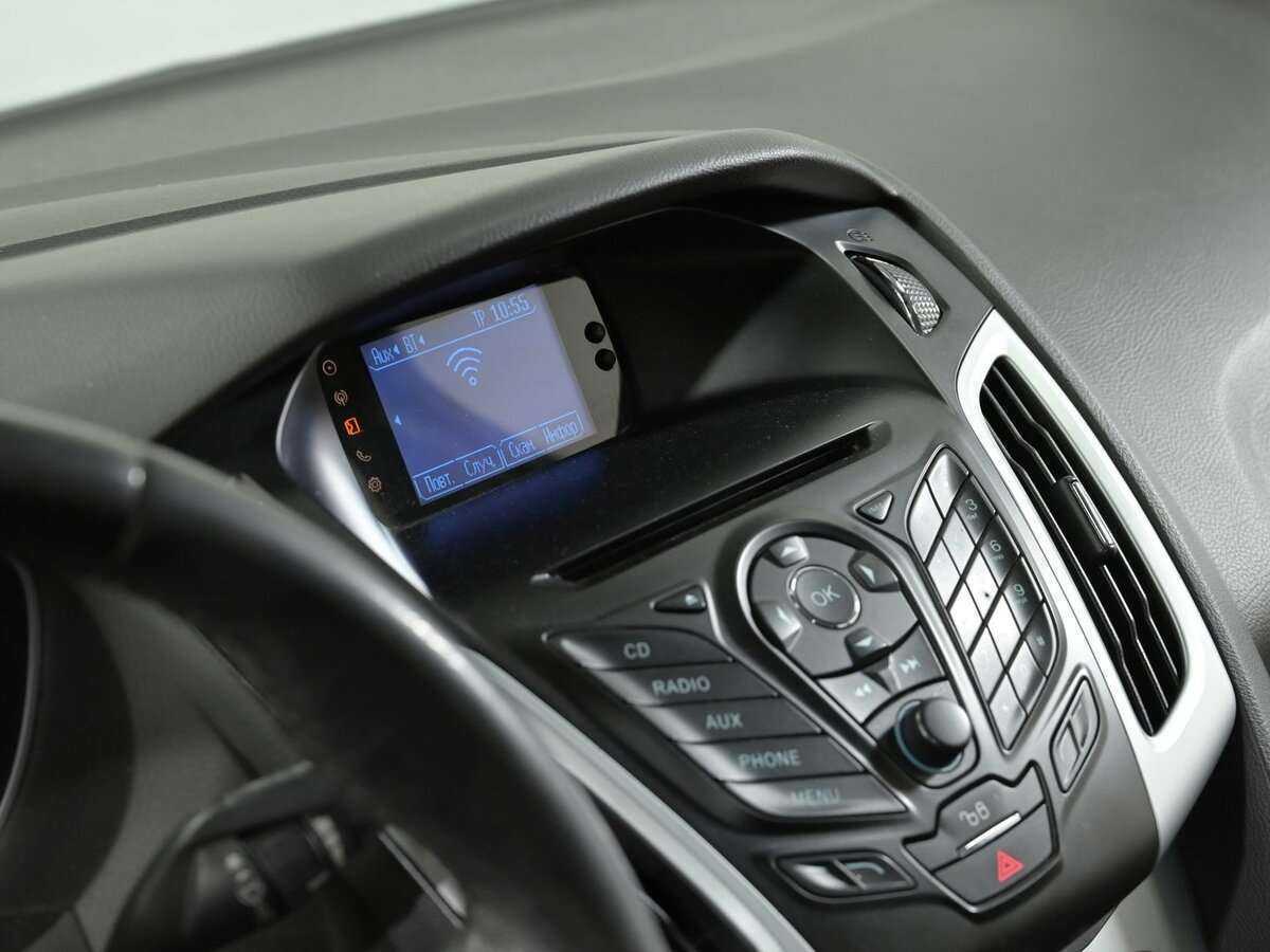 Ford Focus, 2012 - Фото №10