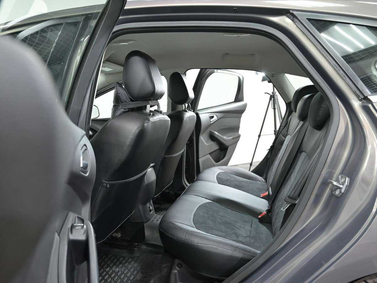 Ford Focus, 2012 - Фото №12