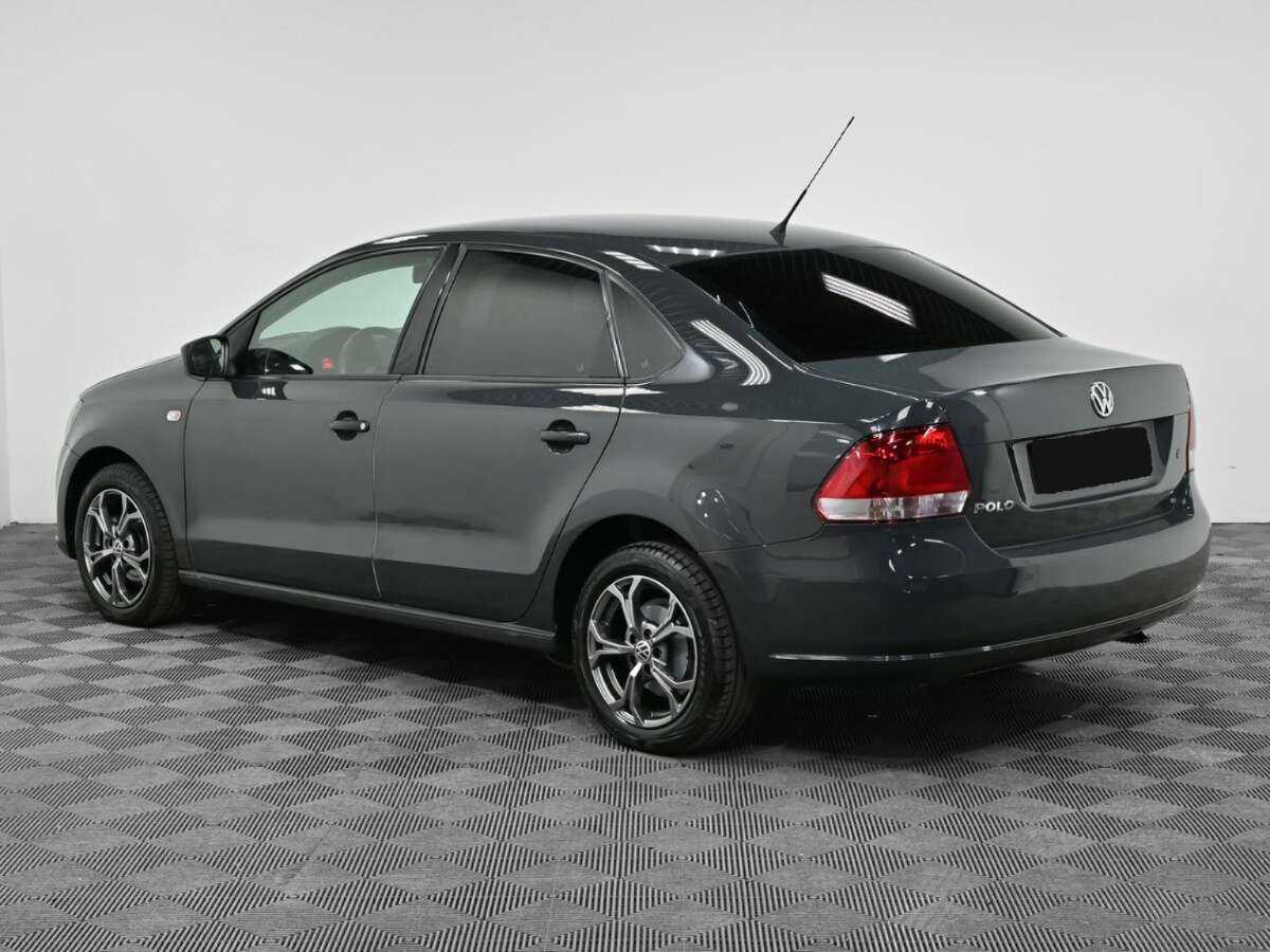 Volkswagen Polo, 2012 - Фото №3