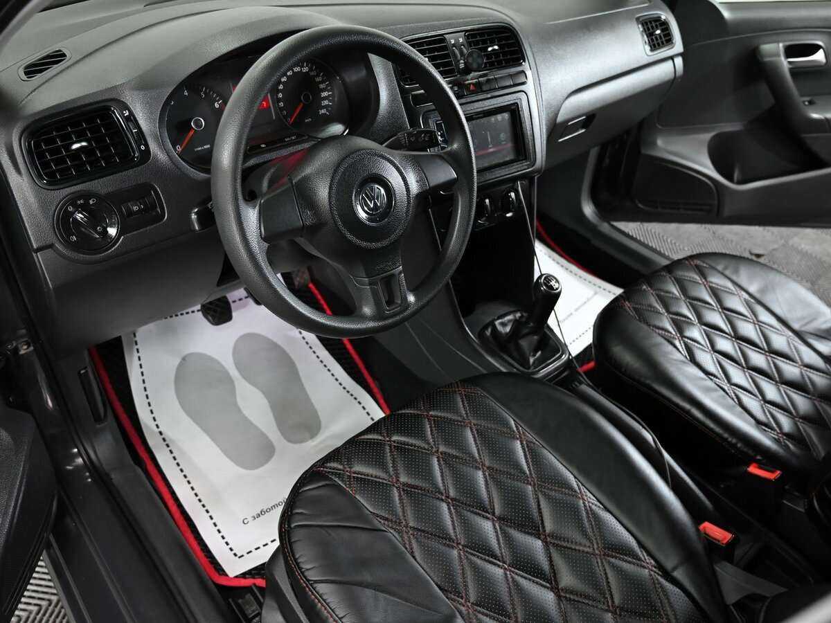 Volkswagen Polo, 2012 - Фото №4