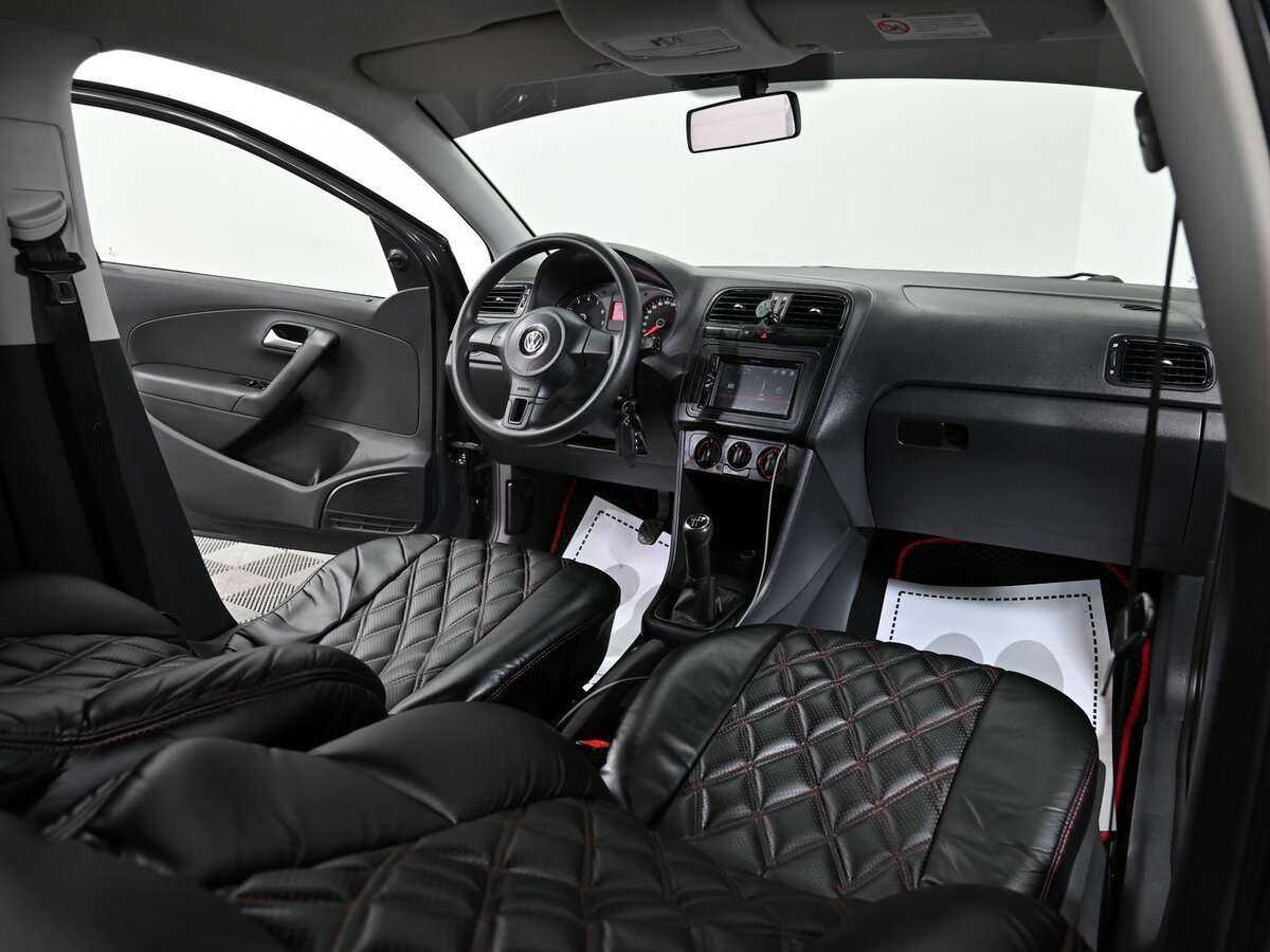 Volkswagen Polo, 2012 - Фото №5