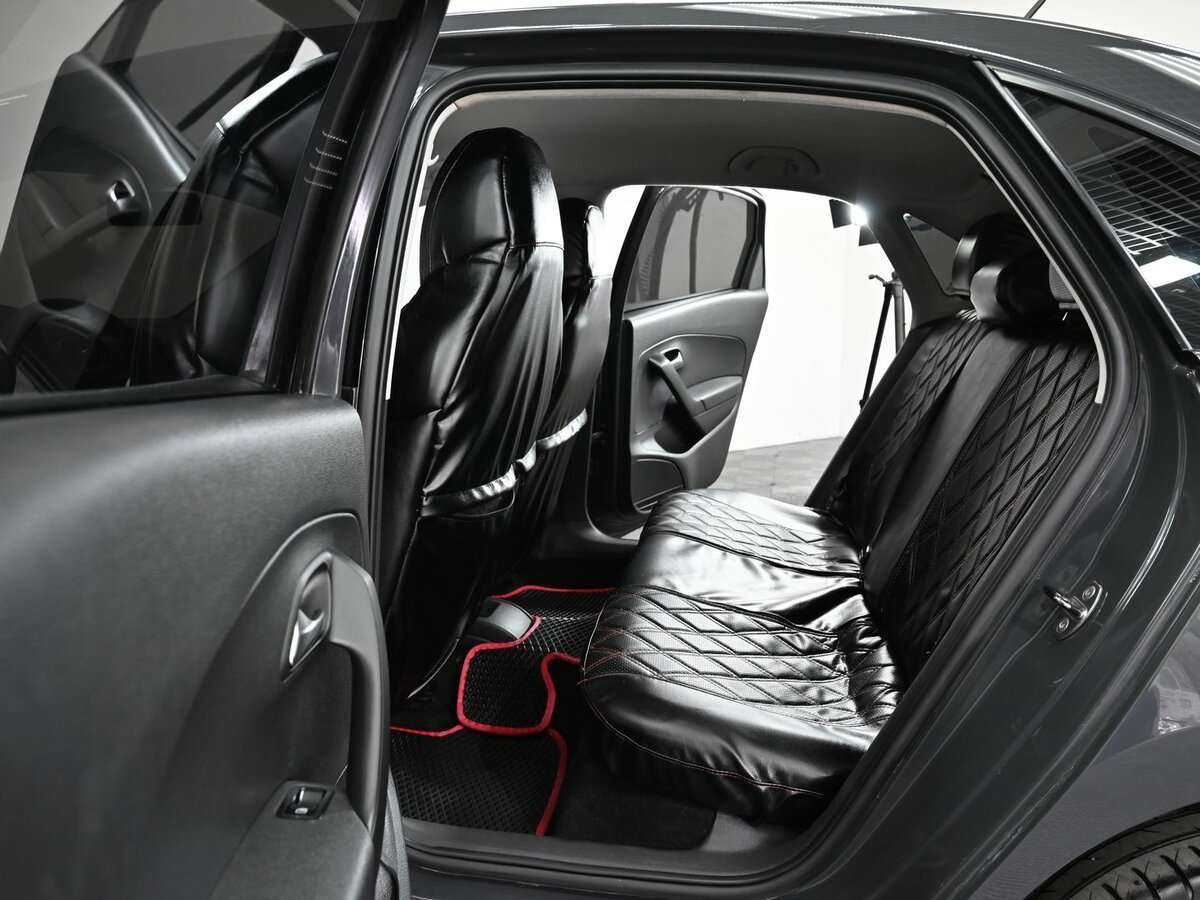 Volkswagen Polo, 2012 - Фото №9