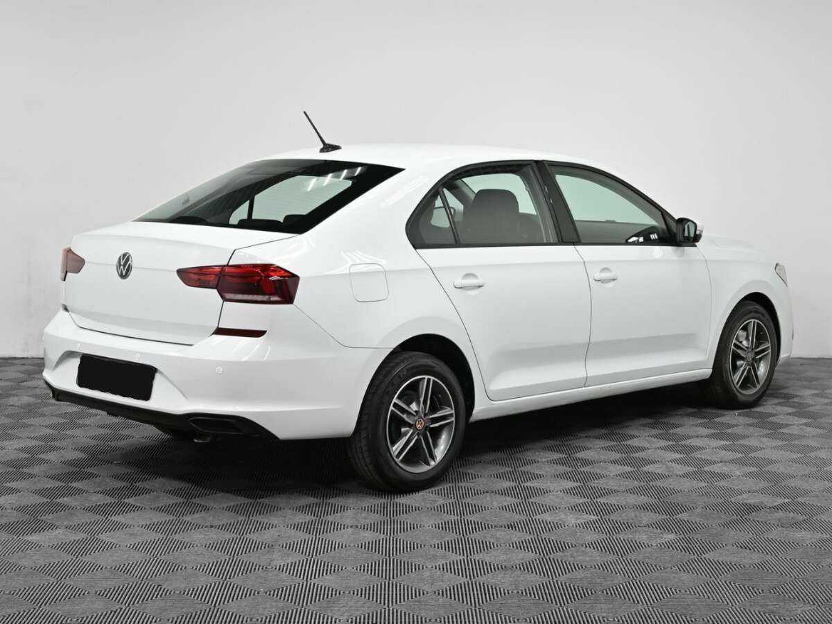 Volkswagen Polo, 2020 - Фото №1