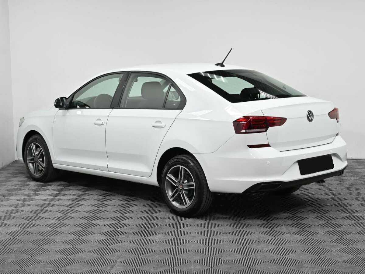 Volkswagen Polo, 2020 - Фото №3
