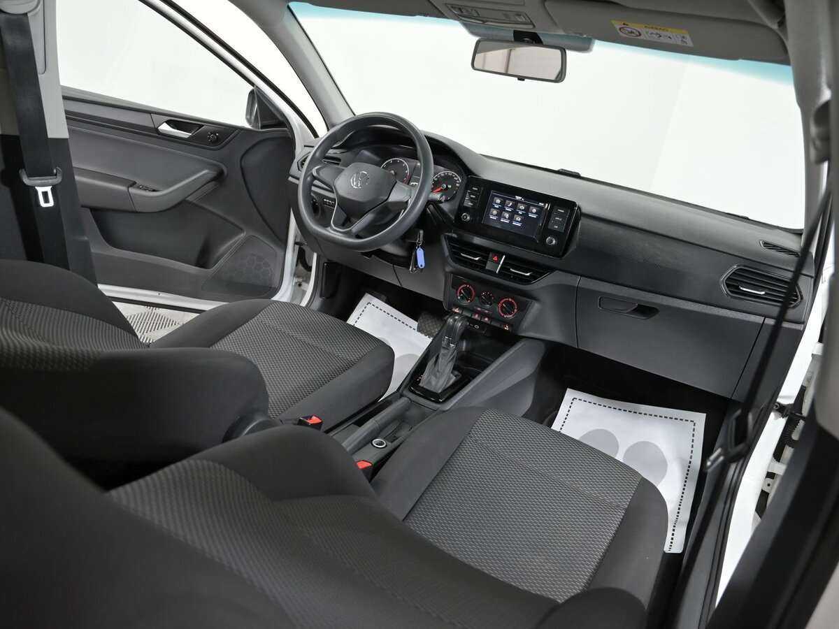 Volkswagen Polo, 2020 - Фото №4